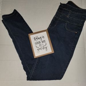 High wasted Jeans
